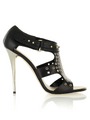 Giuseppe Zanotti - Eyelets sandal