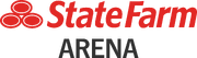 State Farm Arena logo