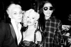 Terry Richardson Stern Portfolio No.34 - Terry Richardson
