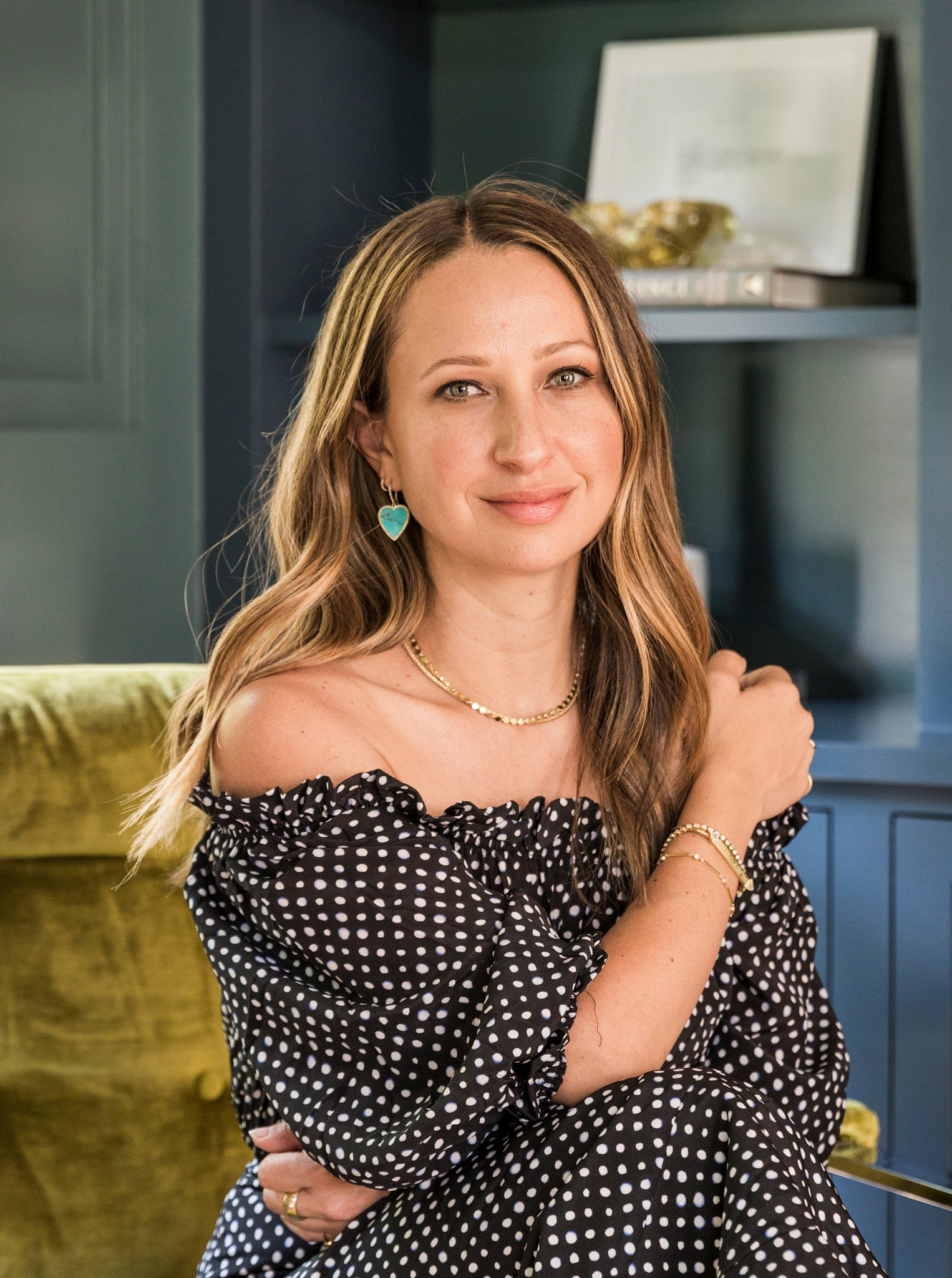 Jennifer meyer shop star earrings
