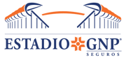 Estadio GNP Seguros logo