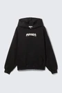 Off black Hoodie