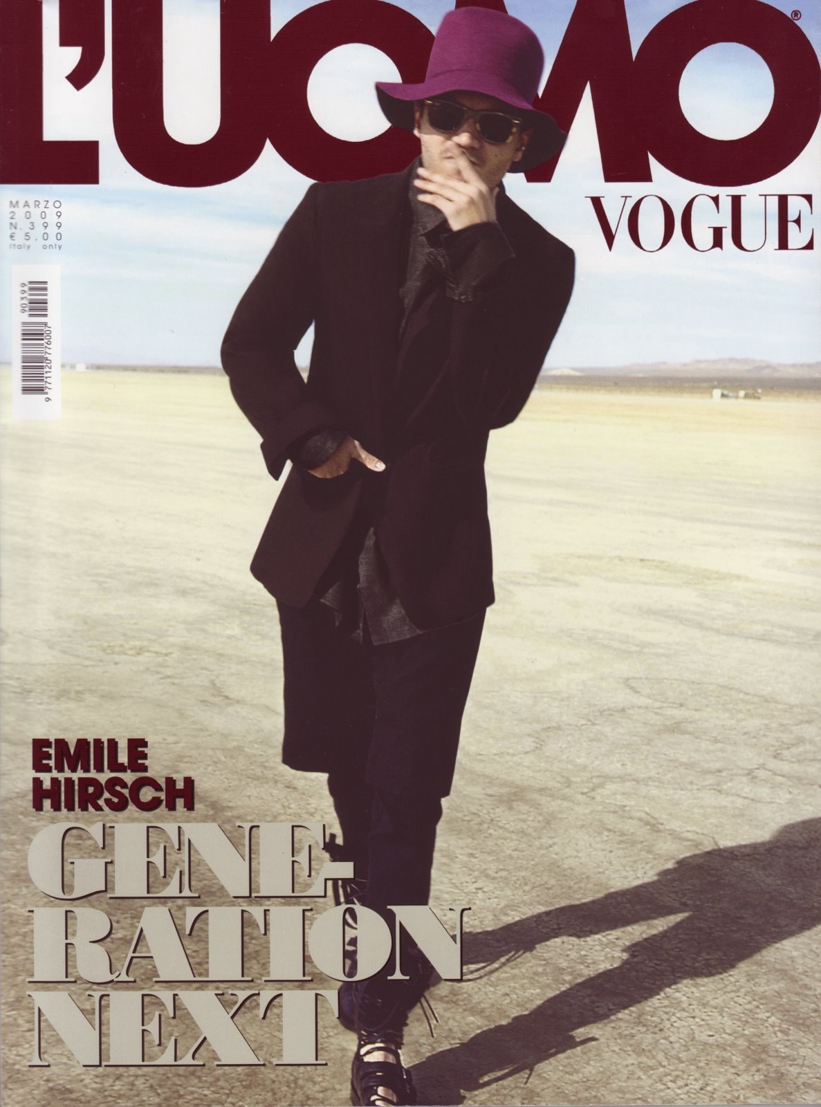 L'Uomo Vogue (magazine) | Gagapedia | Fandom