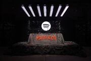 03-05-25 Spotify Presents Little Monster Press Conference Dais