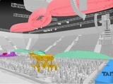 Joanne World Tour/Development