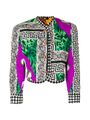 Versace - Vintage silk jacket