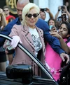 Platinum-blonde