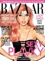 Harper's Bazaar Июнь (Terry Richardson)