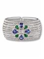 Chanel - San Marco diamond cuff bracelet