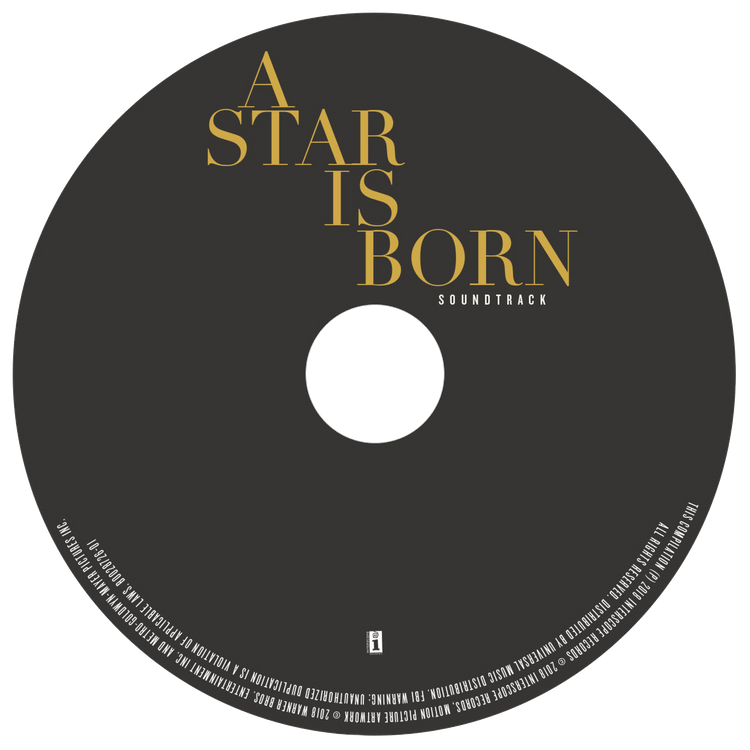 a star is born soundtrack release