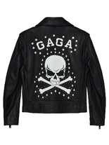 The disciples jackets in the video.