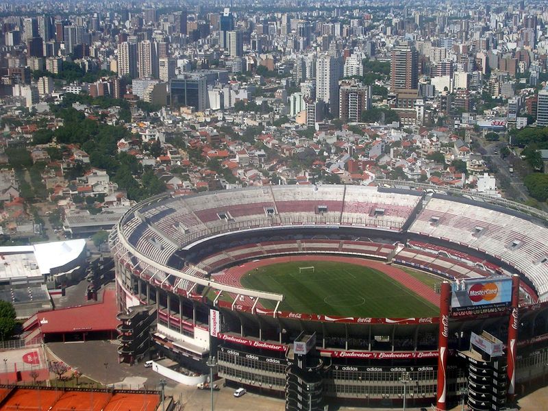 River Plate Stadium Gagapedia Fandom