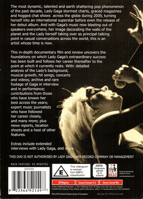 【中古】 Lady Gaga レディーガガ / Glamourpuss: The Lady Gaga Story Glamourpuss - The Lady Gaga Story | Gagapedia | Fandom