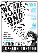 We Are Plastic Ono Band