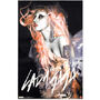 Born This Way Orange Hair Poster