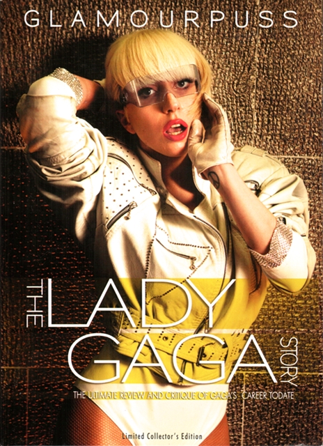 【中古】 Lady Gaga レディーガガ / Glamourpuss: The Lady Gaga Story Glamourpuss - The Lady Gaga Story | Gagapedia | Fandom