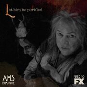 AHS - Roanoke - ''Let Him be Purified''