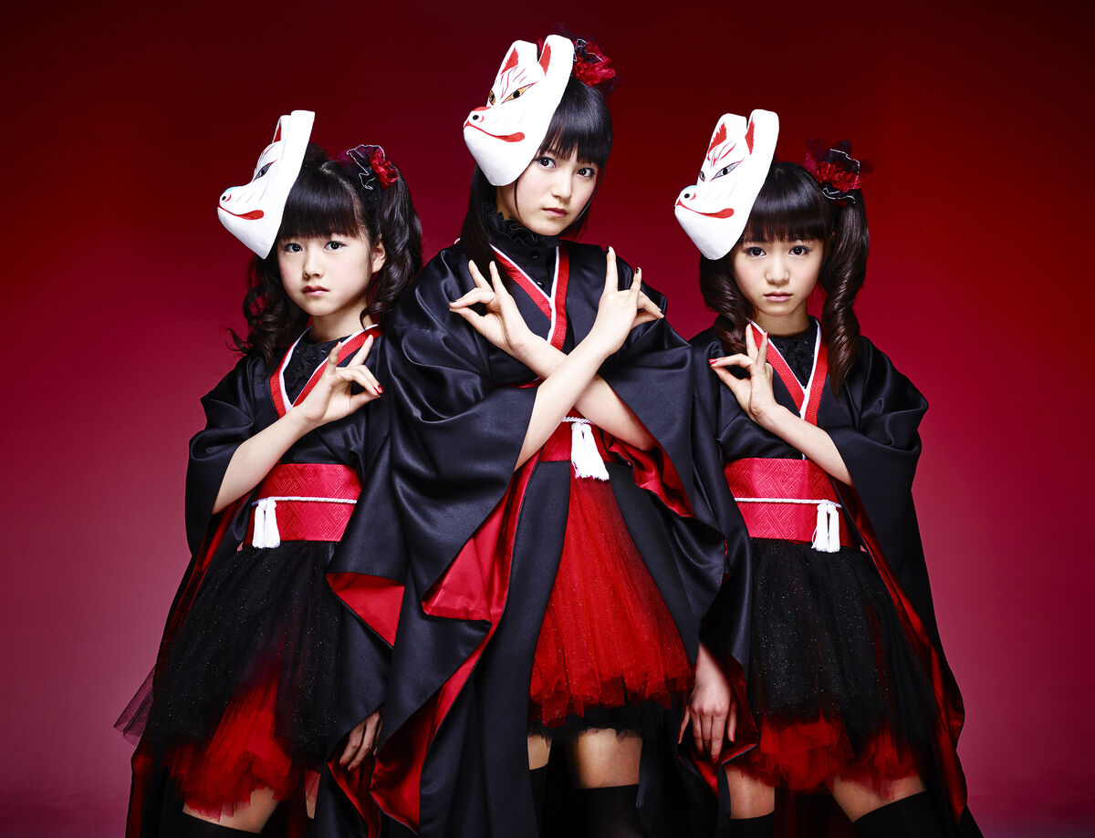 Babymetal | Gagapedia | Fandom