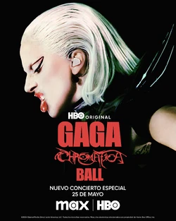 Gaga Chromatica Ball (special) | Gagapedia | Fandom