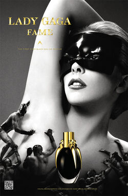 Fame perfume Gagapedia Fandom