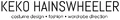 Keko Hainswheeler logo