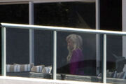 6-15-12 On hotel balcony with Taylor 002