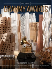54th Grammy Awards