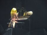 Monster Ball: Arena (2011 dates only)