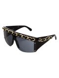 Chanel - Vintage chain sunglasses