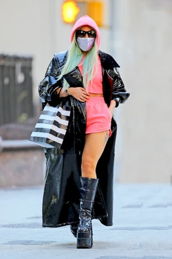 Lady gaga demonia boots Clearance