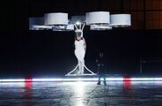 Volantis: flying dress