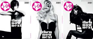 I-D (magazine) | Gagapedia | Fandom