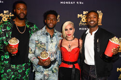 MTV Movie & TV Awards | Gagapedia | Fandom