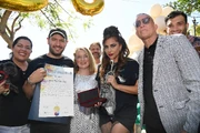 Key to the city of West Hollywood (May 23, 2021 )