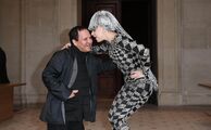 1-20-14 Arriving at Azzedine Alaïa Exhibition in Palais Galliera 002