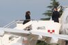 5-9-21 Arriving at Ciampino Airport in Rome, Italy 003