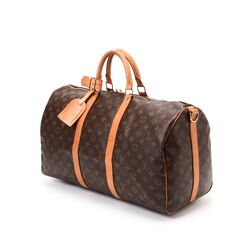 Louis Vuitton Keepall Bandouliere 45 M57674– TC