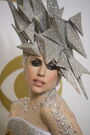 1-31-10 At the 52nd Grammy Award Ceremony - Press Room 001