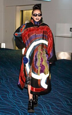 Jeffrey Campbell Gagapedia Fandom