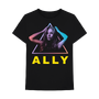 ASIB Merch Hair Body Face Tee