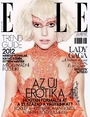 Elle Венгрия (Март 2012)