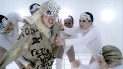 Bad Romance (song), Gagapedia
