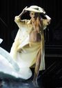 13-2-11 Performing Born This Way at Grammys 001