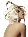 V Magazine. (Orbit Headpiece)