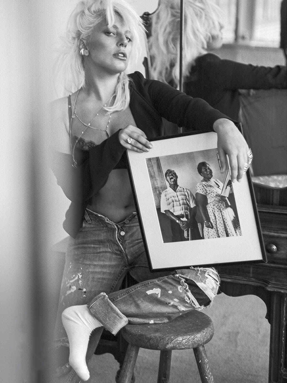 Abercrombie & Fitch Catalog / Photo: Bruce Weber | 小宮山