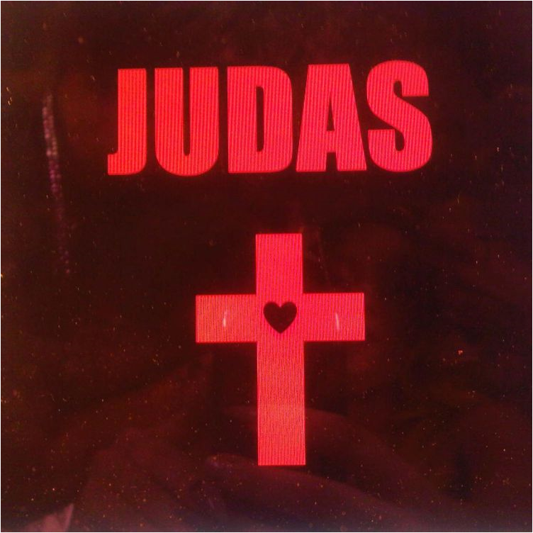 Judas (Песня) | Russian Gagapedia | Fandom