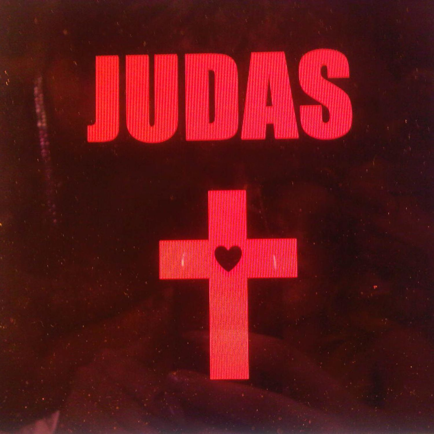 Judas Song Gagapedia Fandom