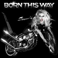 Born This Way - Standard Edition