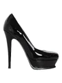 Saint Laurent - ''Tribute'' patent leather pump.jpg (200 КБ) Tribute