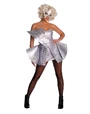 Mirrored Dress costume